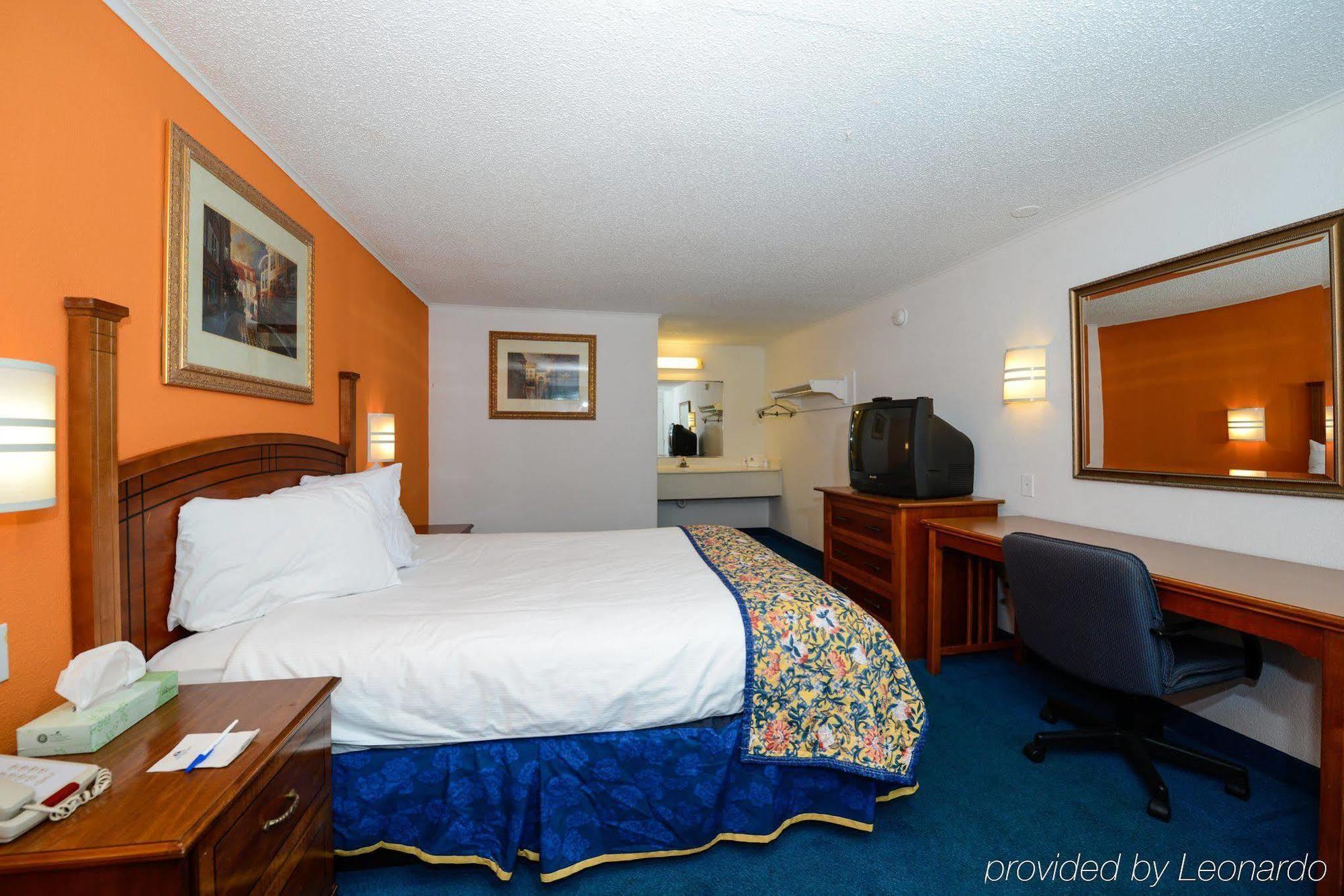 Americas Best Value Inn & Suites Jackson Room photo