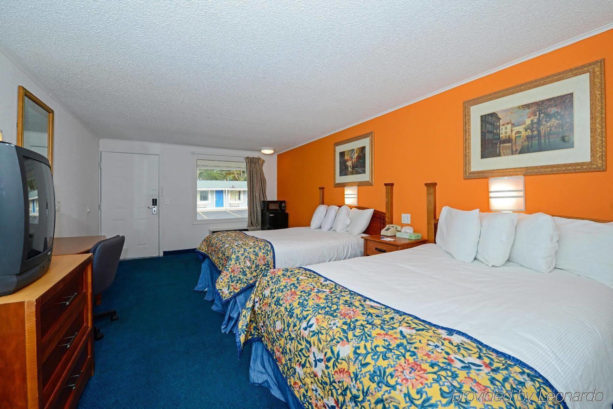 Americas Best Value Inn & Suites Jackson Room photo