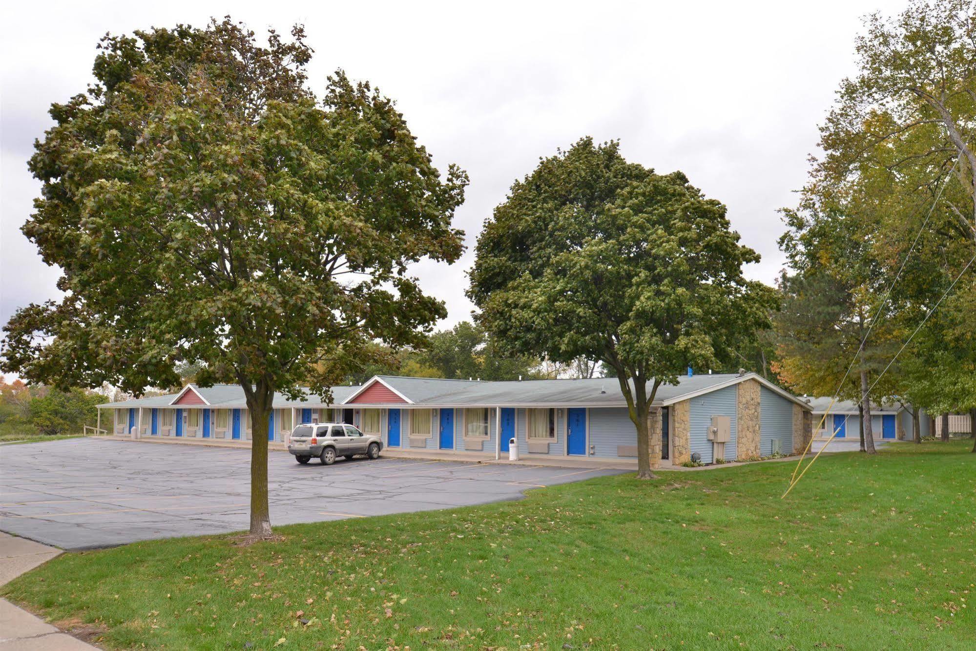 Americas Best Value Inn & Suites Jackson Exterior photo