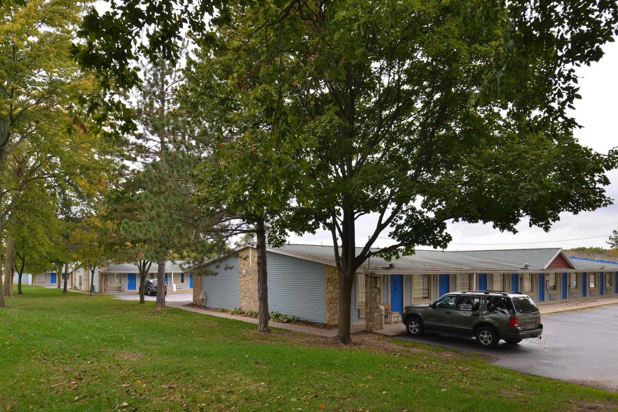 Americas Best Value Inn & Suites Jackson Exterior photo